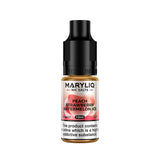 MARYLIQ - Peach Strawberry Watermelon Ice - Master Vaper