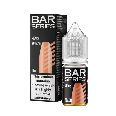 Bar Series - Peach - Master Vaper