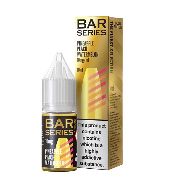 Bar Series Gold - Pineapple Peach Watermelon