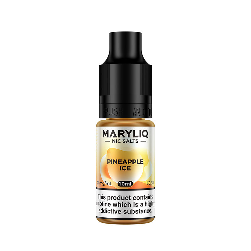 MARYLIQ - Pineapple Ice - Master Vaper
