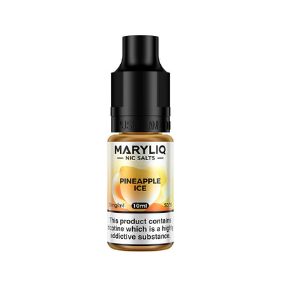 MARYLIQ - Pineapple Ice - Master Vaper