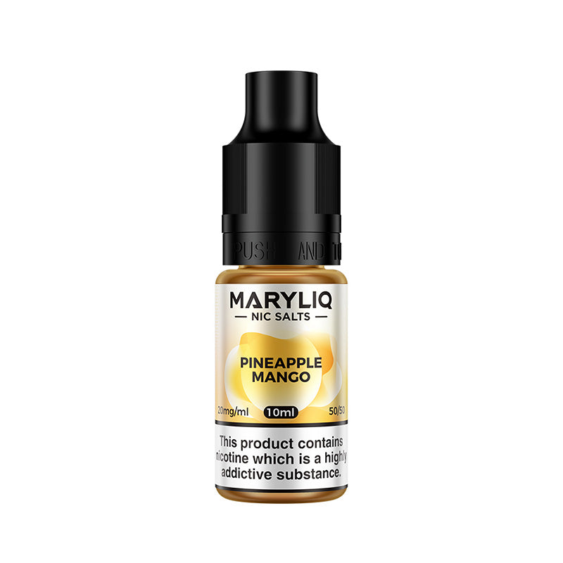 MARYLIQ - Pineapple Mango - Master Vaper