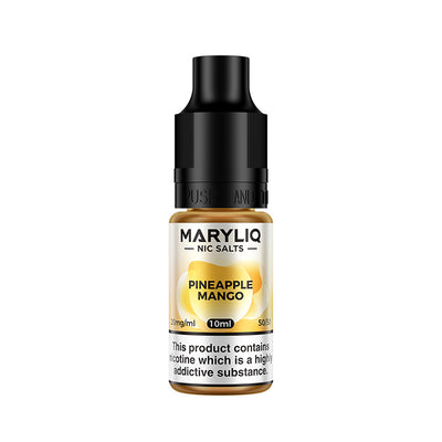 MARYLIQ - Pineapple Mango - Master Vaper