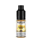MARYLIQ - Pineapple Mango - Master Vaper