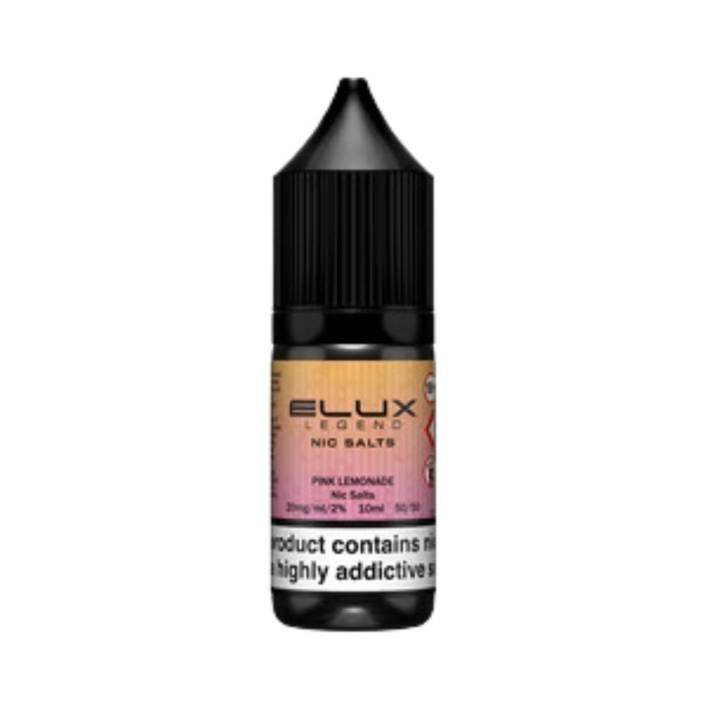 ELUX Legend Salts - Pink Lemonade - Master Vaper