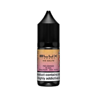ELUX Legend Salts - Pink Lemonade - Master Vaper