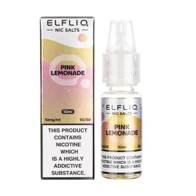 ELFLIQ - Pink Lemonade - Master Vaper