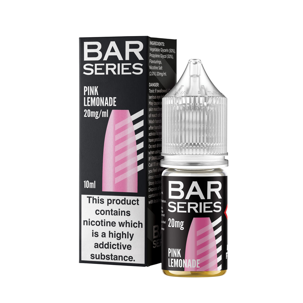 Bar Series - Pink Lemonade - Master Vaper