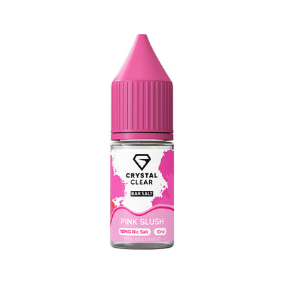 Crystal Clear - Pink Slush - Master Vaper