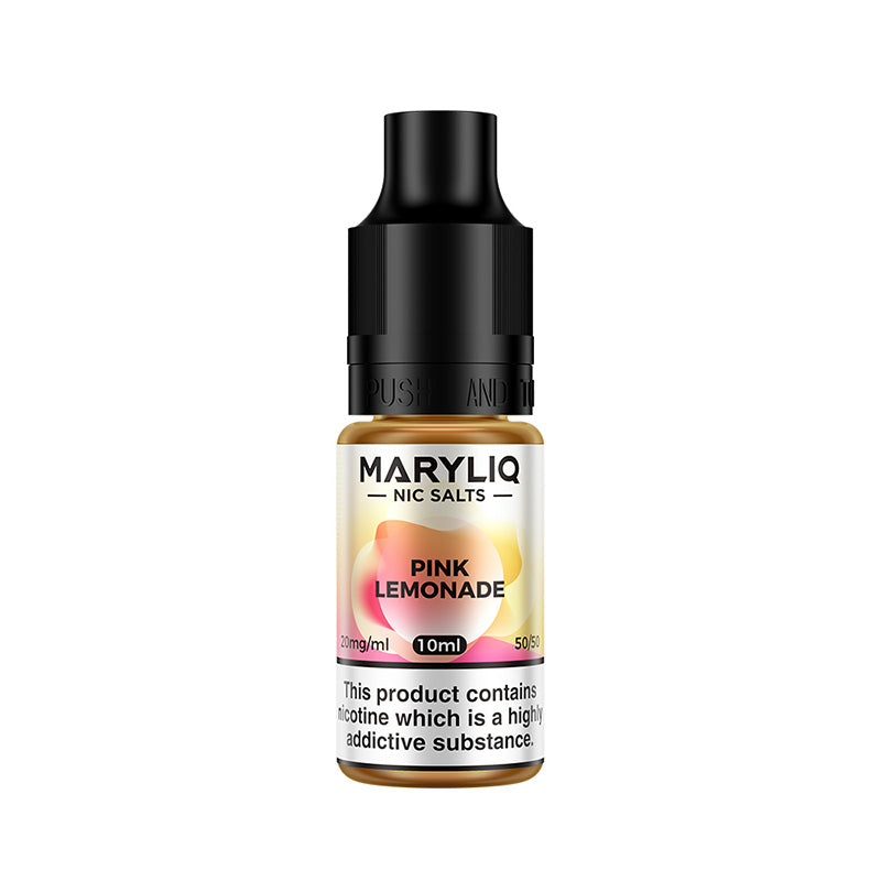 MARYLIQ - Pink Lemonade - Master Vaper