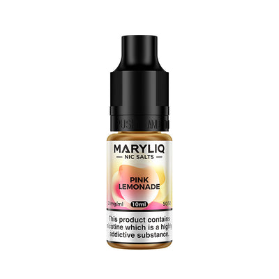 MARYLIQ - Pink Lemonade - Master Vaper