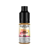 MARYLIQ - Pink Lemonade - Master Vaper
