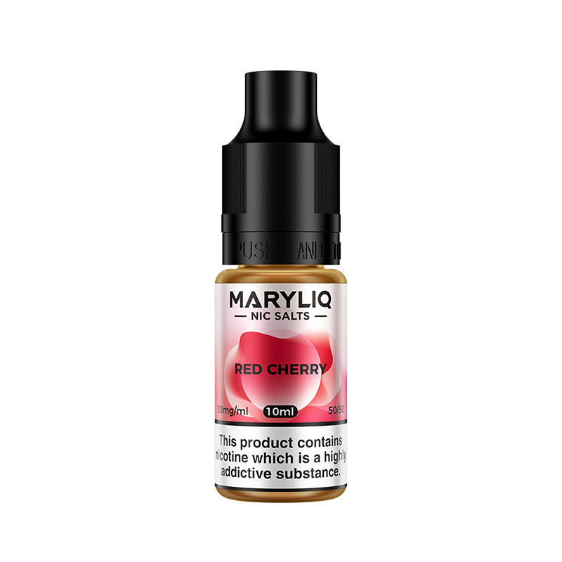 MARYLIQ - Red Cherry - Master Vaper