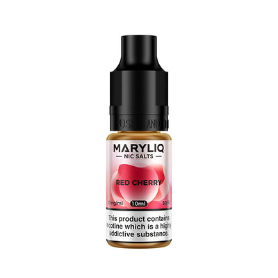 MARYLIQ - Red Cherry - Master Vaper