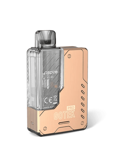 Aspire - Gotek Pro Kit - Master Vaper