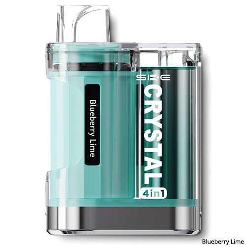 SKE Crystal 4 in 1 (2400 Puff) Pod Kit - Master Vaper