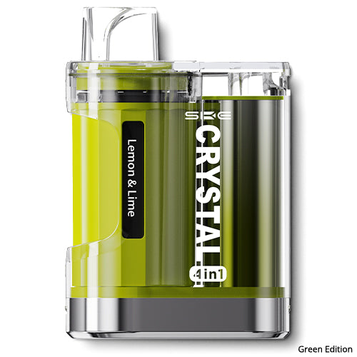 SKE Crystal 4 in 1 (2400 Puff) Pod Kit - Master Vaper