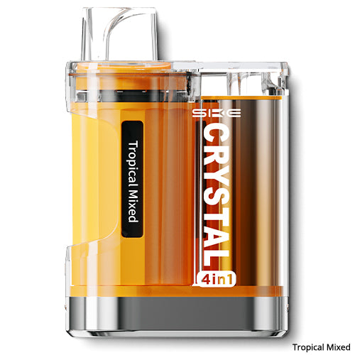 SKE Crystal 4 in 1 (2400 Puff) Pod Kit - Master Vaper