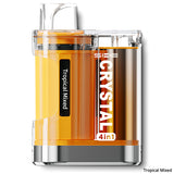 SKE Crystal 4 in 1 (2400 Puff) Pod Kit - Master Vaper