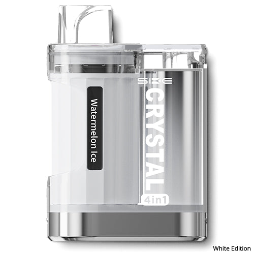 SKE Crystal 4 in 1 (2400 Puff) Pod Kit - Master Vaper