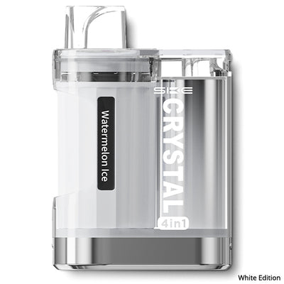 SKE Crystal 4 in 1 (2400 Puff) Pod Kit - Master Vaper