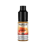 MARYLIQ - Sour Red - Master Vaper