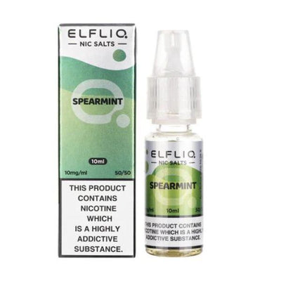 ELFLIQ - Spearmint - Master Vaper