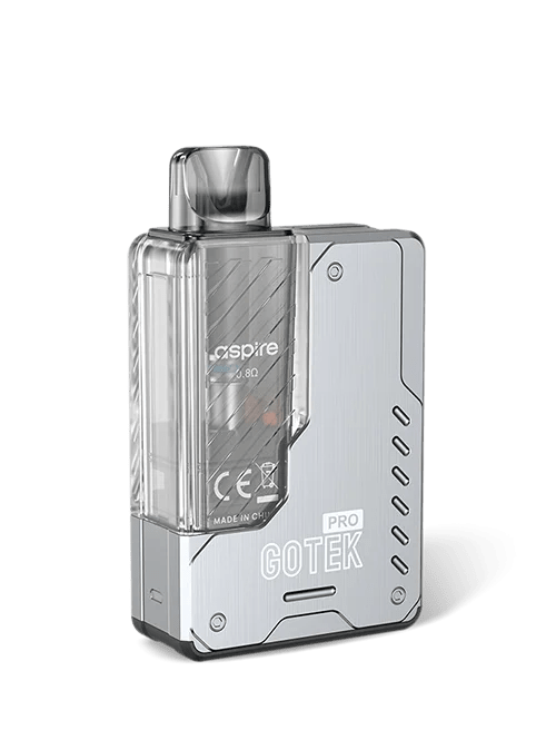 Aspire - Gotek Pro Kit - Master Vaper