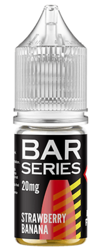 Bar Series - Strawberry Banana - Master Vaper