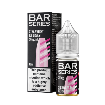 Bar Series - Strawberry Ice Cream - Master Vaper