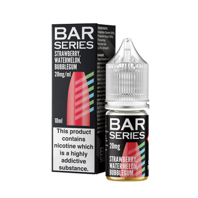 Bar Series - Strawberry Watermelon Bubblegum - Master Vaper