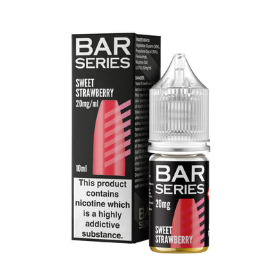 Bar Series - Sweet Strawberry - Master Vaper