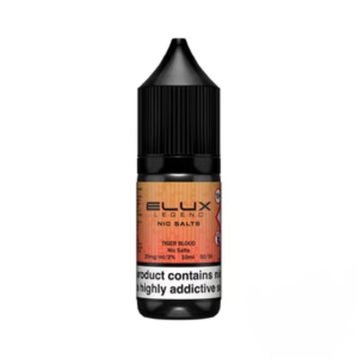 ELUX Legend Salts - Tiger Blood - Master Vaper