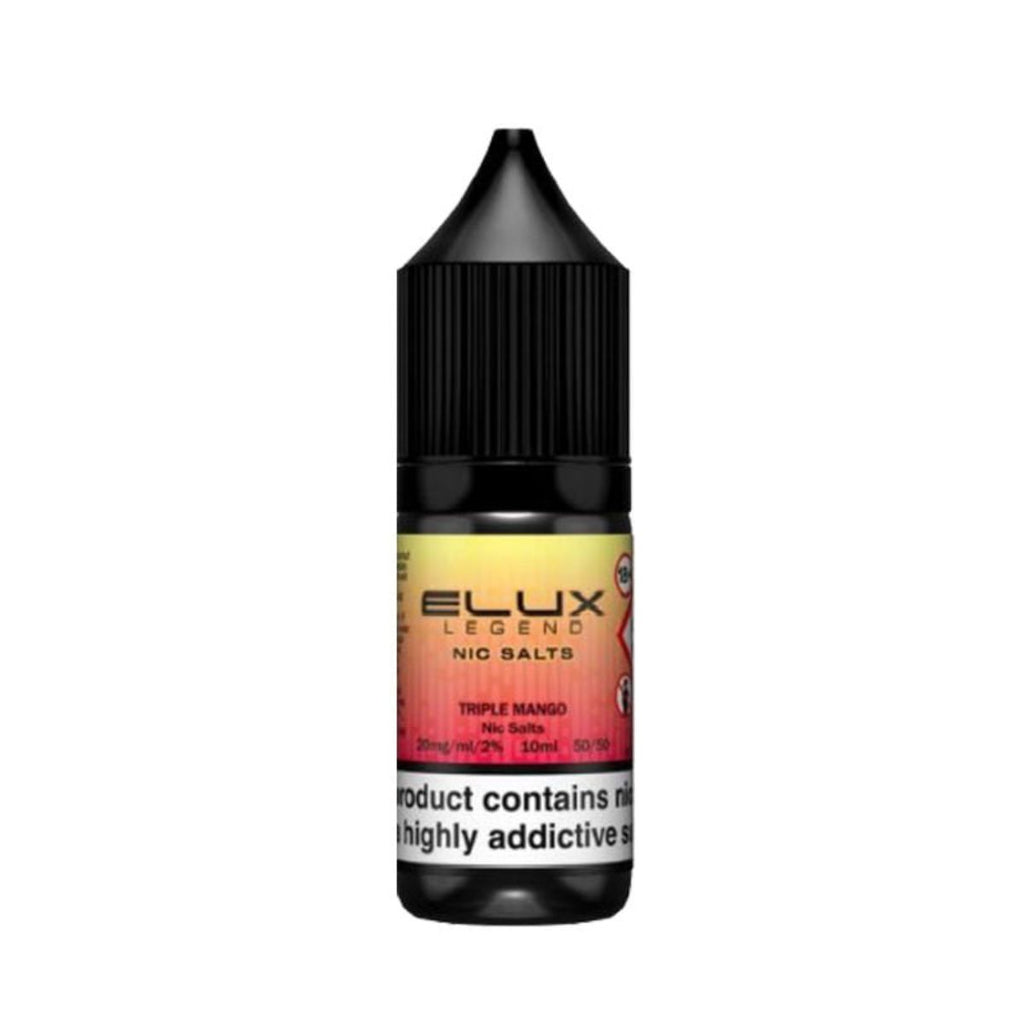 ELUX Legend Salts - Triple Mango - Master Vaper