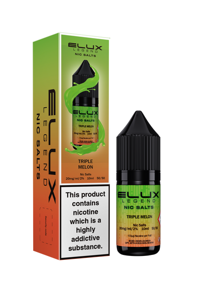 ELUX Legend Salts - Triple Melon - Master Vaper