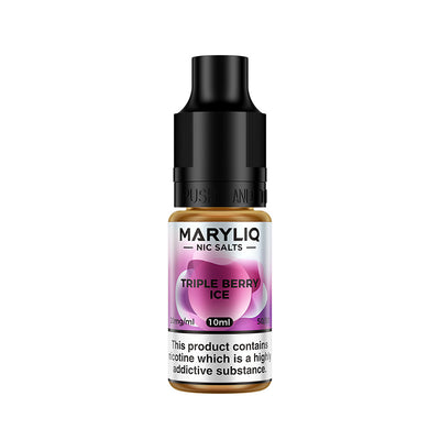 MARYLIQ - Triple Berry Ice - Master Vaper