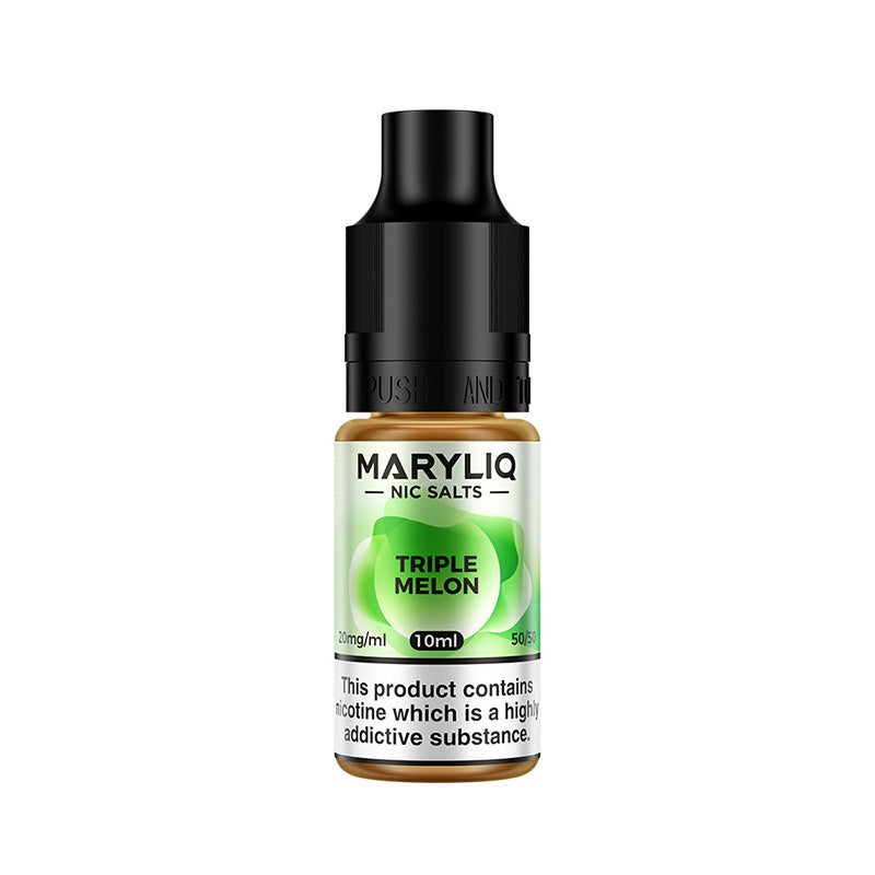 MARYLIQ - Triple Melon - Master Vaper