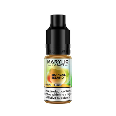 MARYLIQ - Tropical Island - Master Vaper