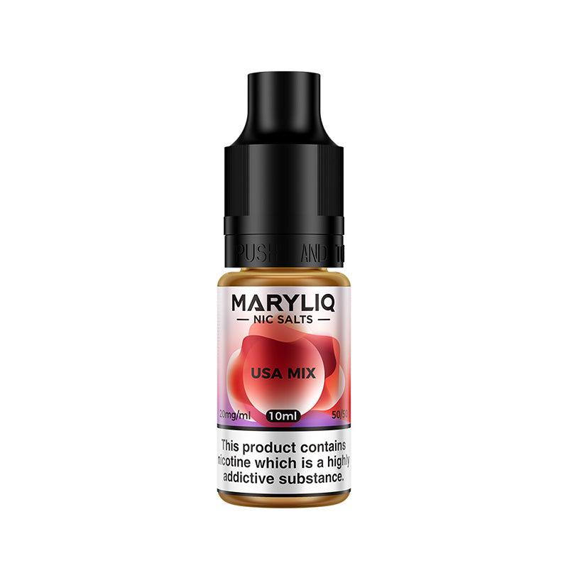 MARYLIQ - USA Mix - Master Vaper