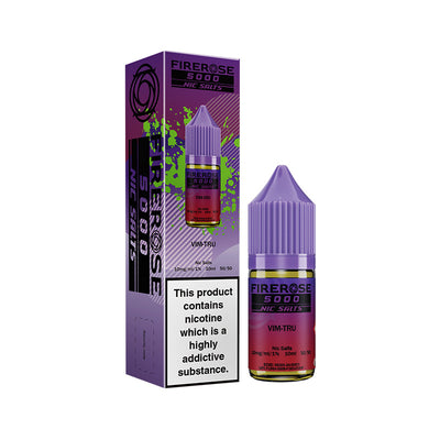 ELUX Firerose Nic Salts - Vim-Tru