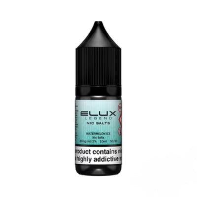 ELUX Legend Salts - Watermelon Ice - Master Vaper