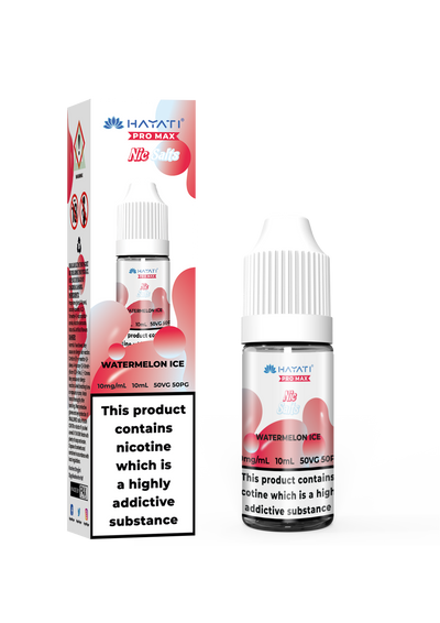 Hayati Pro Max Nic Salt - Watermelon Ice