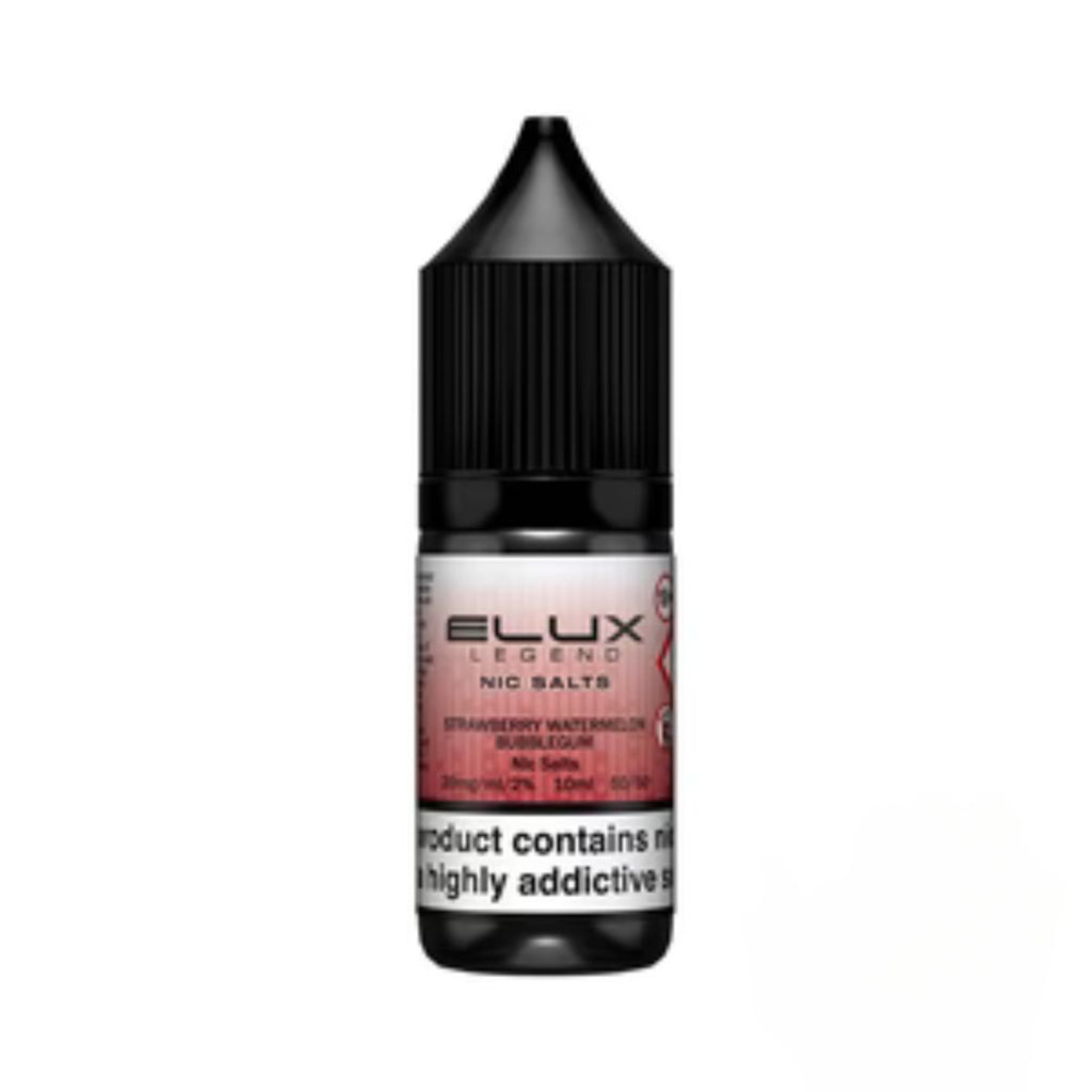 ELUX Legend Salts - Strawberry Watermelon Bubblegum - Master Vaper