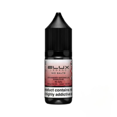 ELUX Legend Salts - Strawberry Watermelon Bubblegum - Master Vaper