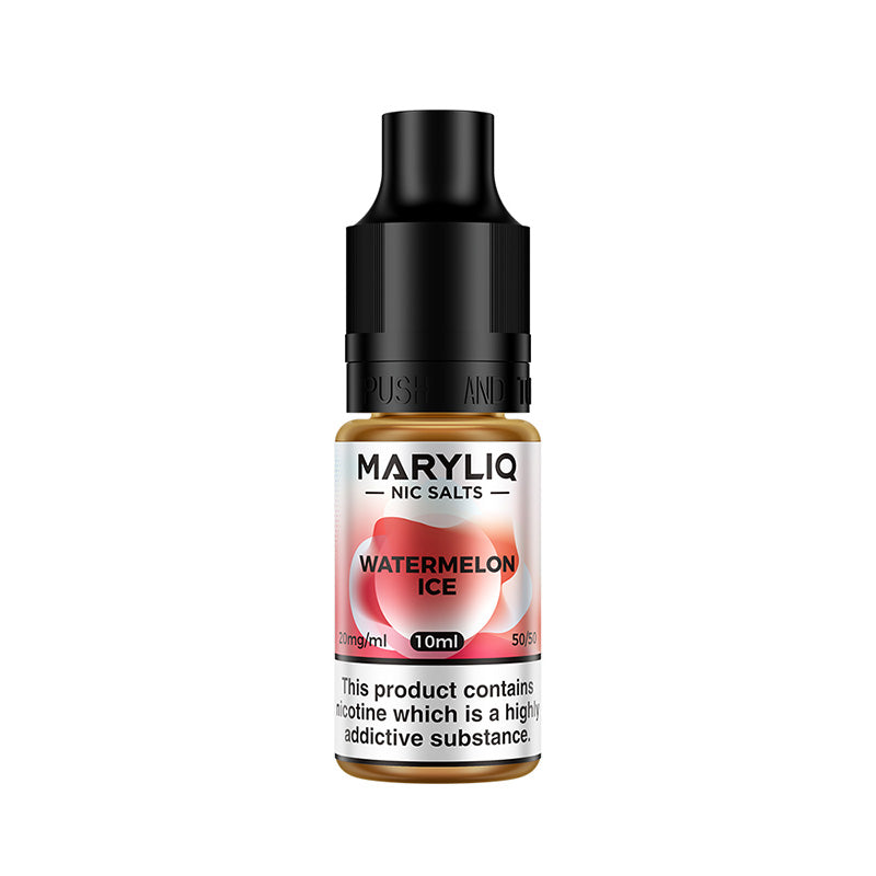 MARYLIQ - Watermelon Ice - Master Vaper
