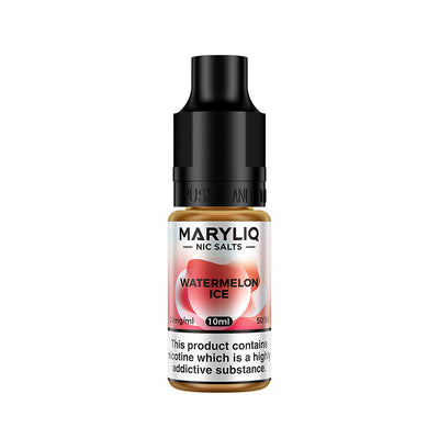 MARYLIQ - Watermelon Ice - Master Vaper
