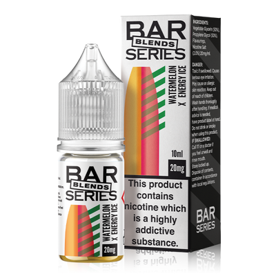 Bar Series Blends - Watermelon x Energy Ice - Master Vaper