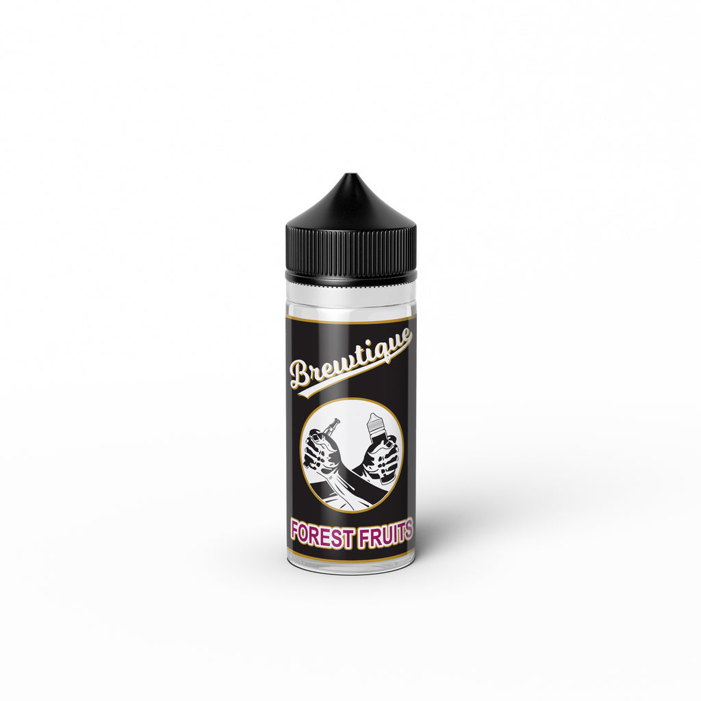 Brewtique 100ml - Forest Fruits - Master Vaper