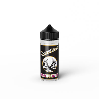 Brewtique 100ml - Forest Fruits - Master Vaper