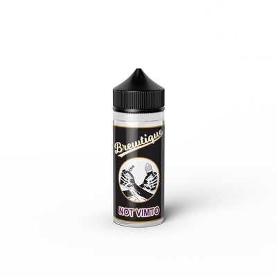 Brewtique 100ml - Not Vimto - Master Vaper